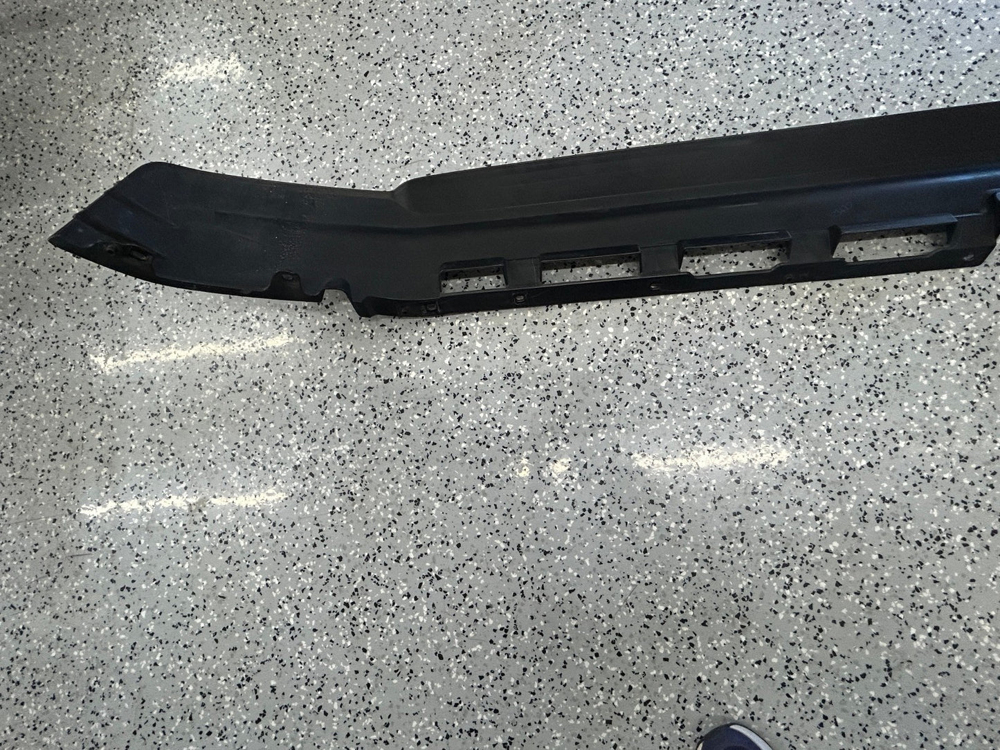 2016-2023 Toyota Tacoma Front Valance Lower Bumper Spoiler 53851-04070 OEM