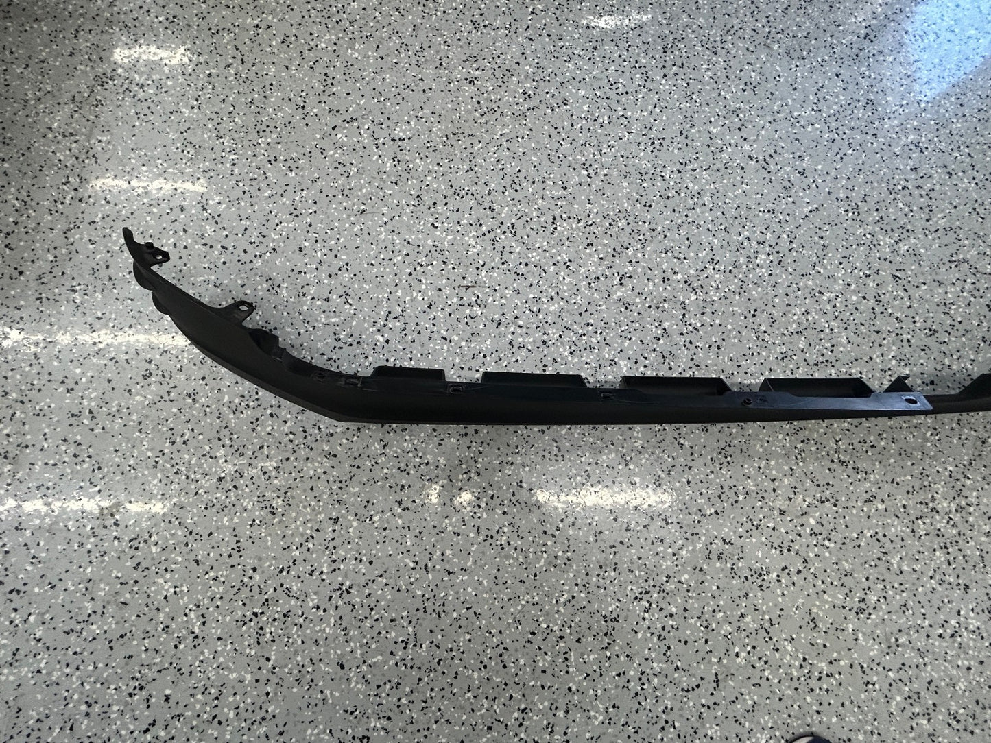 2016-2023 Toyota Tacoma Front Valance Lower Bumper Spoiler 53851-04070 OEM