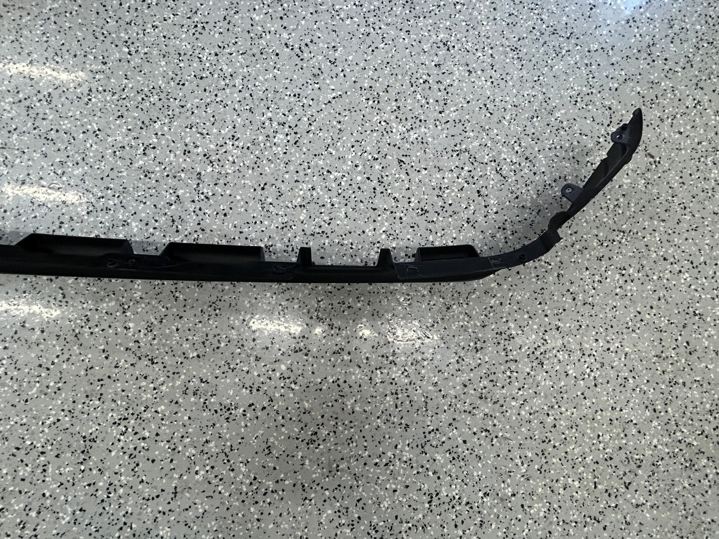 2016-2023 Toyota Tacoma Front Valance Lower Bumper Spoiler 53851-04070 OEM