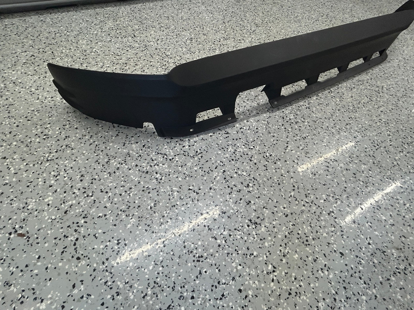 2016-2023 Toyota Tacoma Front Valance Lower Bumper Spoiler 53851-04070 OEM