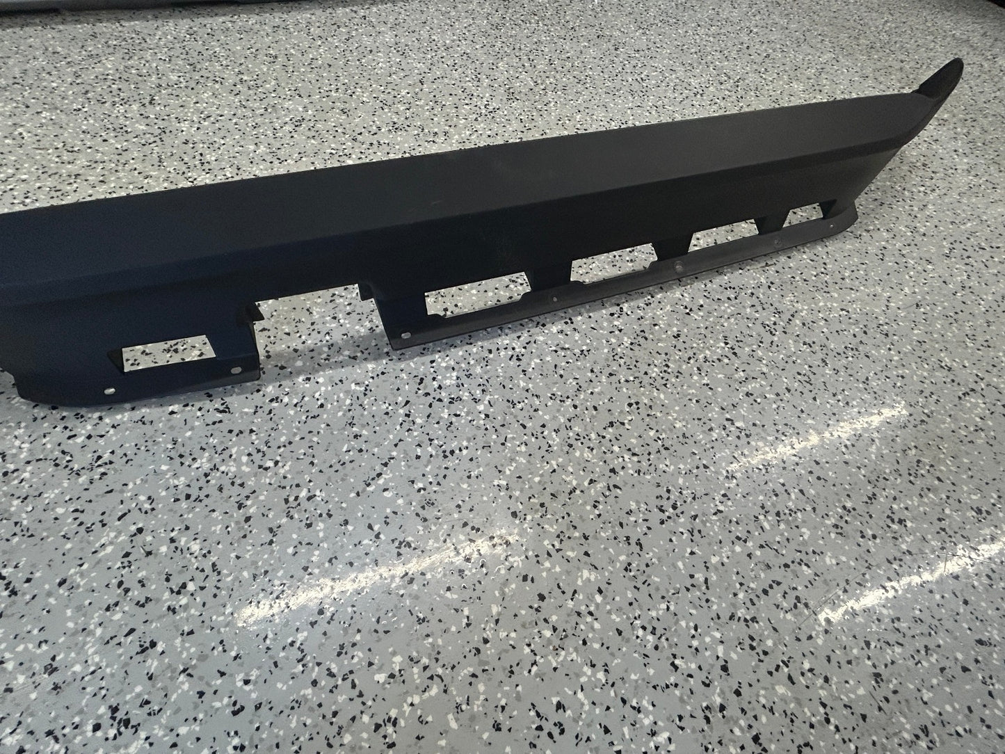 2016-2023 Toyota Tacoma Front Valance Lower Bumper Spoiler 53851-04070 OEM