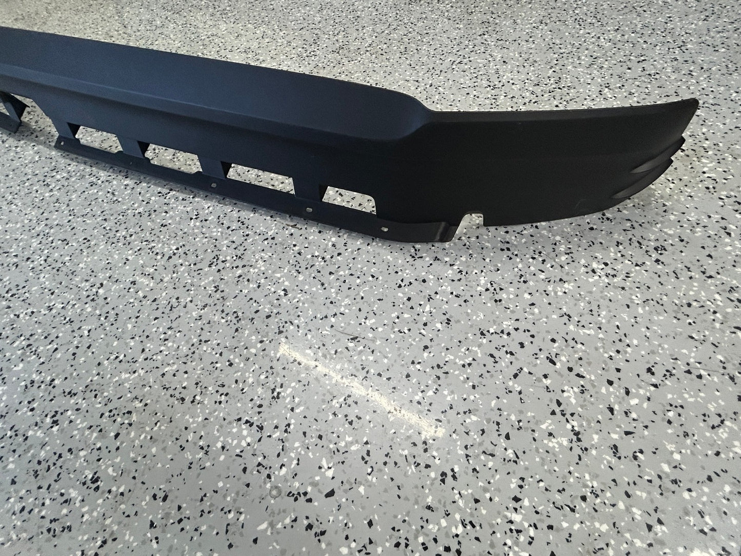 2016-2023 Toyota Tacoma Front Valance Lower Bumper Spoiler 53851-04070 OEM