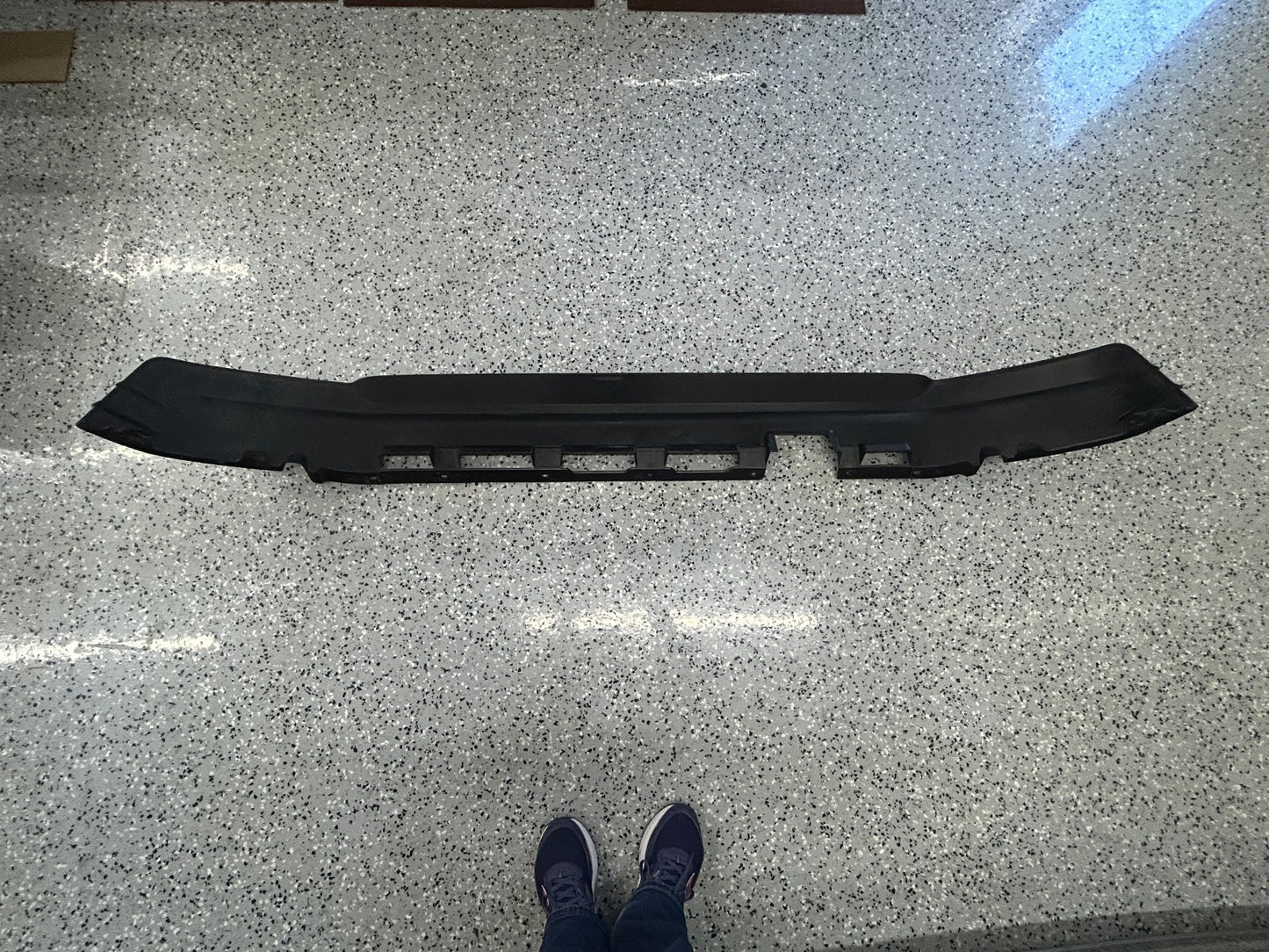 2016-2023 Toyota Tacoma Front Valance Lower Bumper Spoiler 53851-04070 OEM