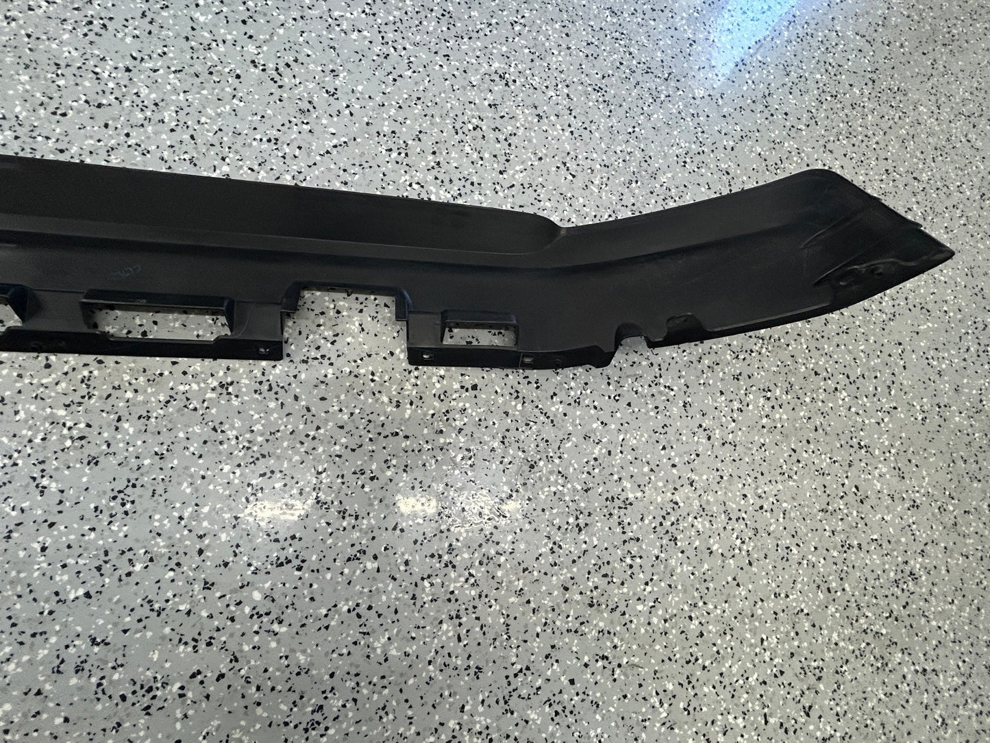2016-2023 Toyota Tacoma Front Valance Lower Bumper Spoiler 53851-04070 OEM