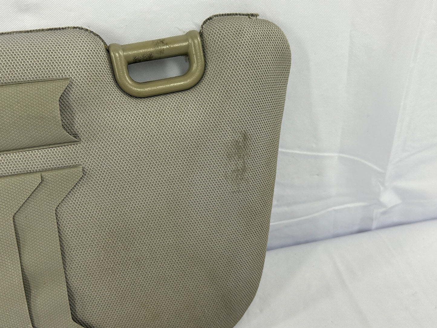 2003-2005 Subaru Forester Left Front Sun Visor Shade Gray OEM