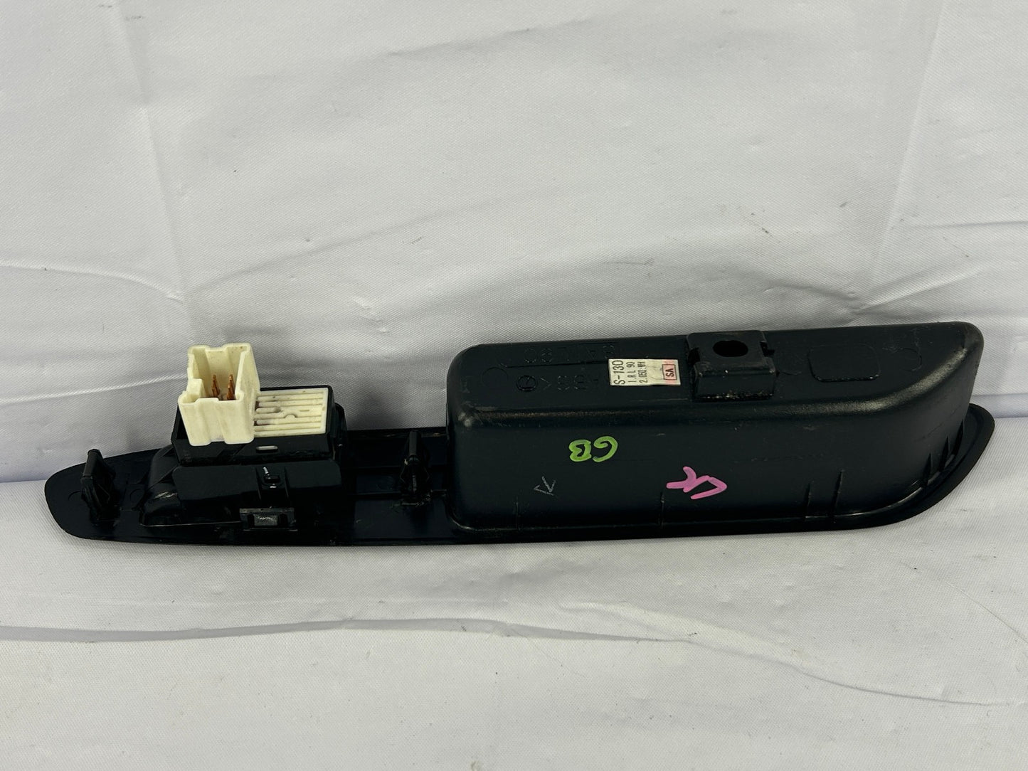 2003-2008 Subaru Forester Rear Left Window Control Switch Unit OEM