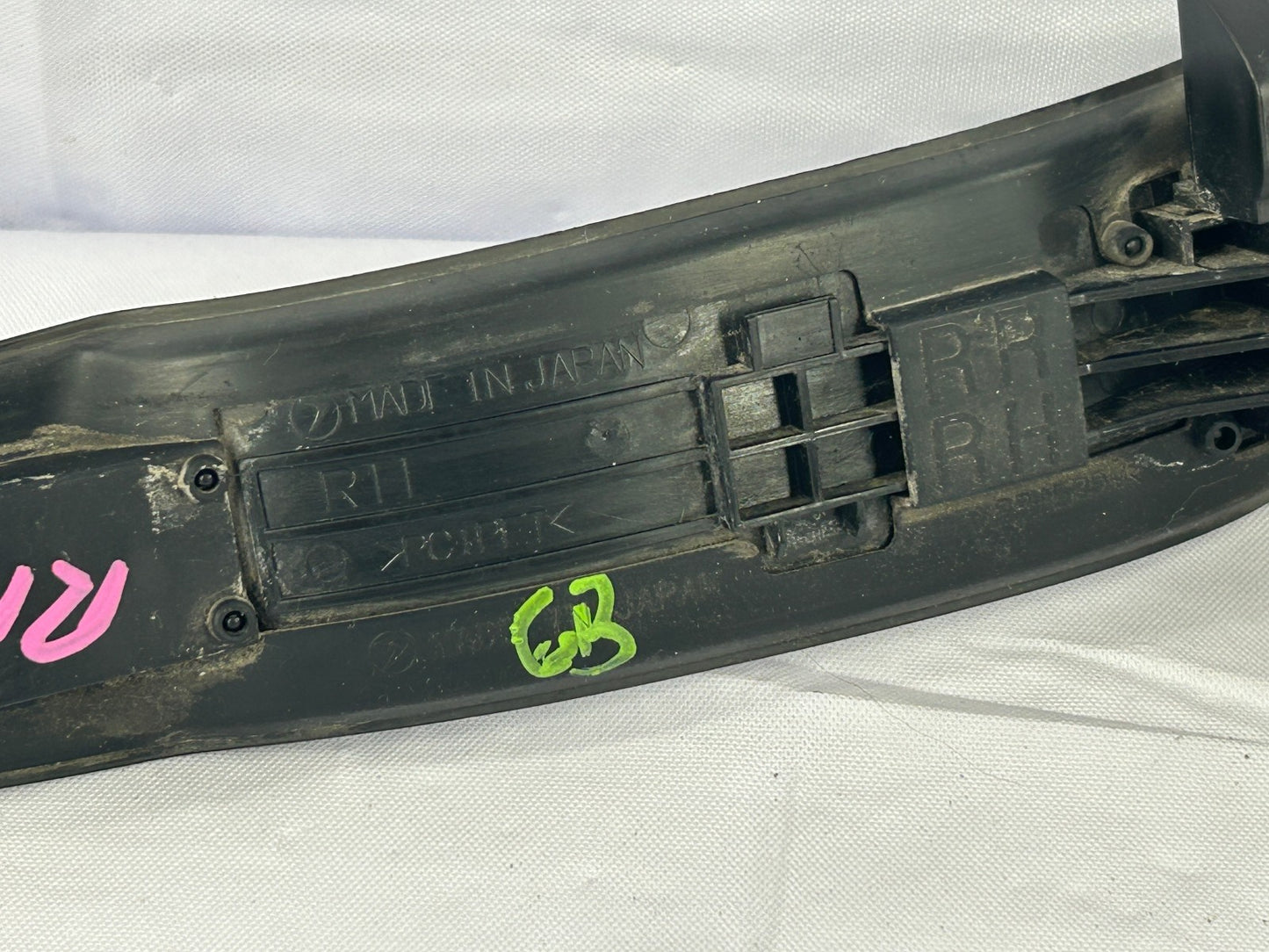 2003-2008 Subaru Forester Rear Right Exterior Door Handle OEM