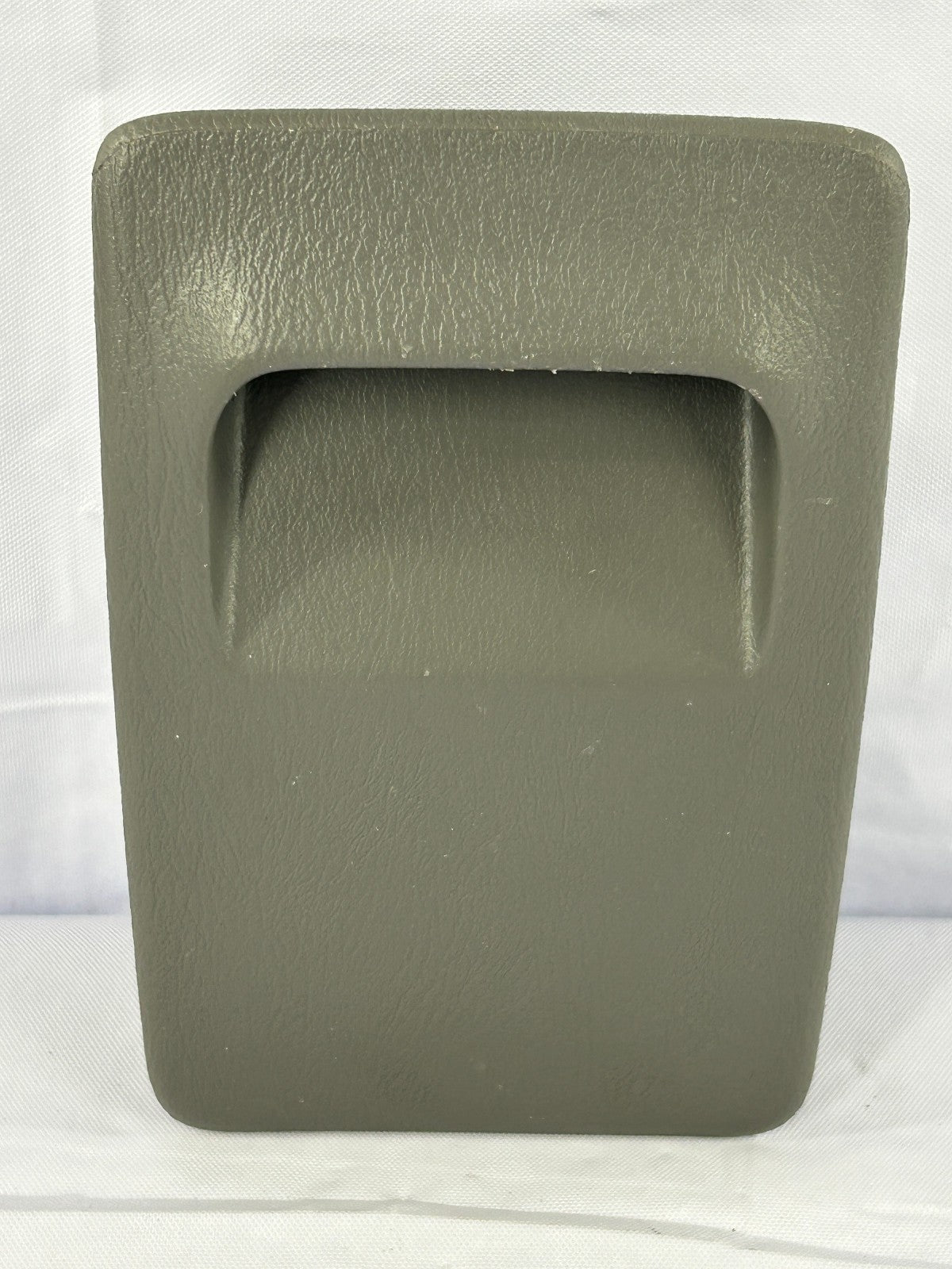 2003 Subaru Forester Dash Fuse Coin Box Cover Panel Cubbie Pocket Gray OEM