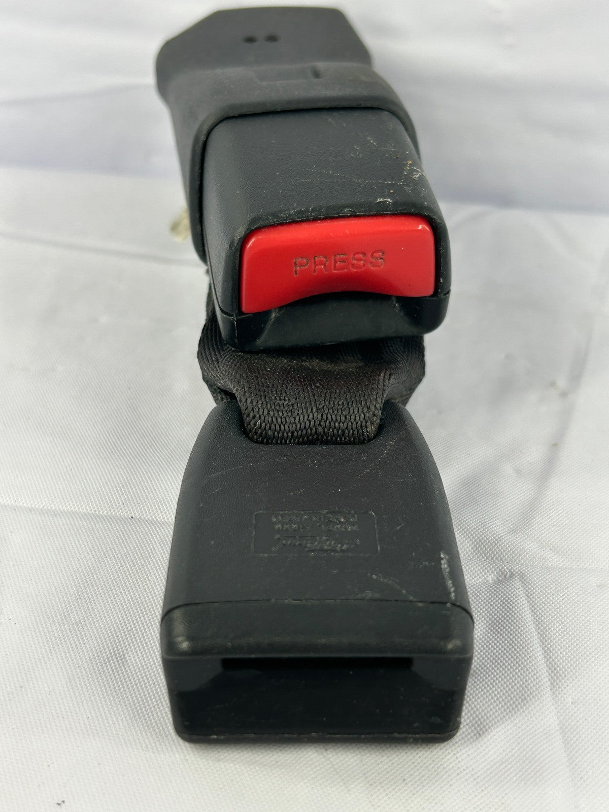 2003-2005 Subaru Forester Rear Right Seat Belt Receptacle Buckle OEM