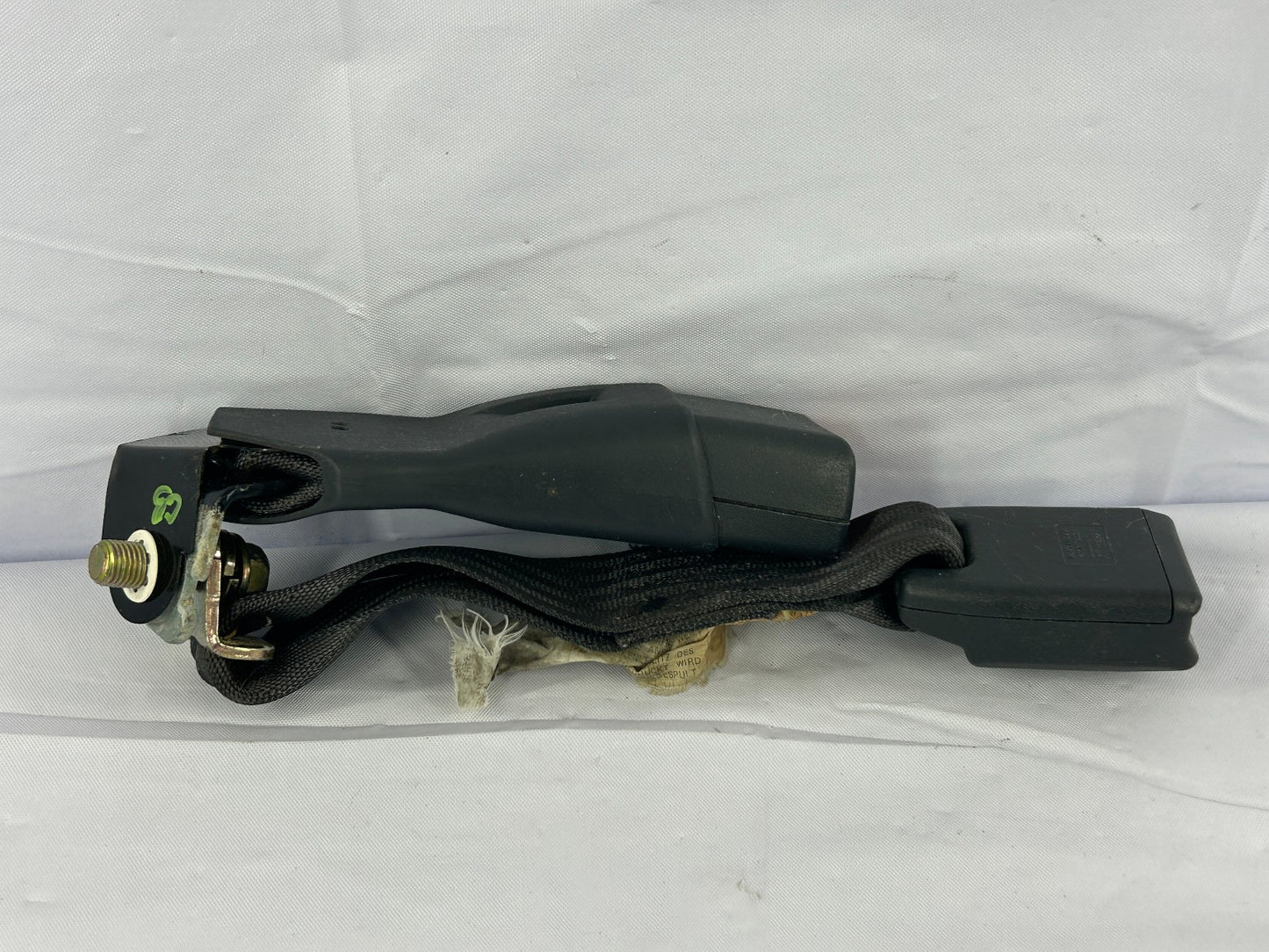 2003-2005 Subaru Forester Rear Right Seat Belt Receptacle Buckle OEM