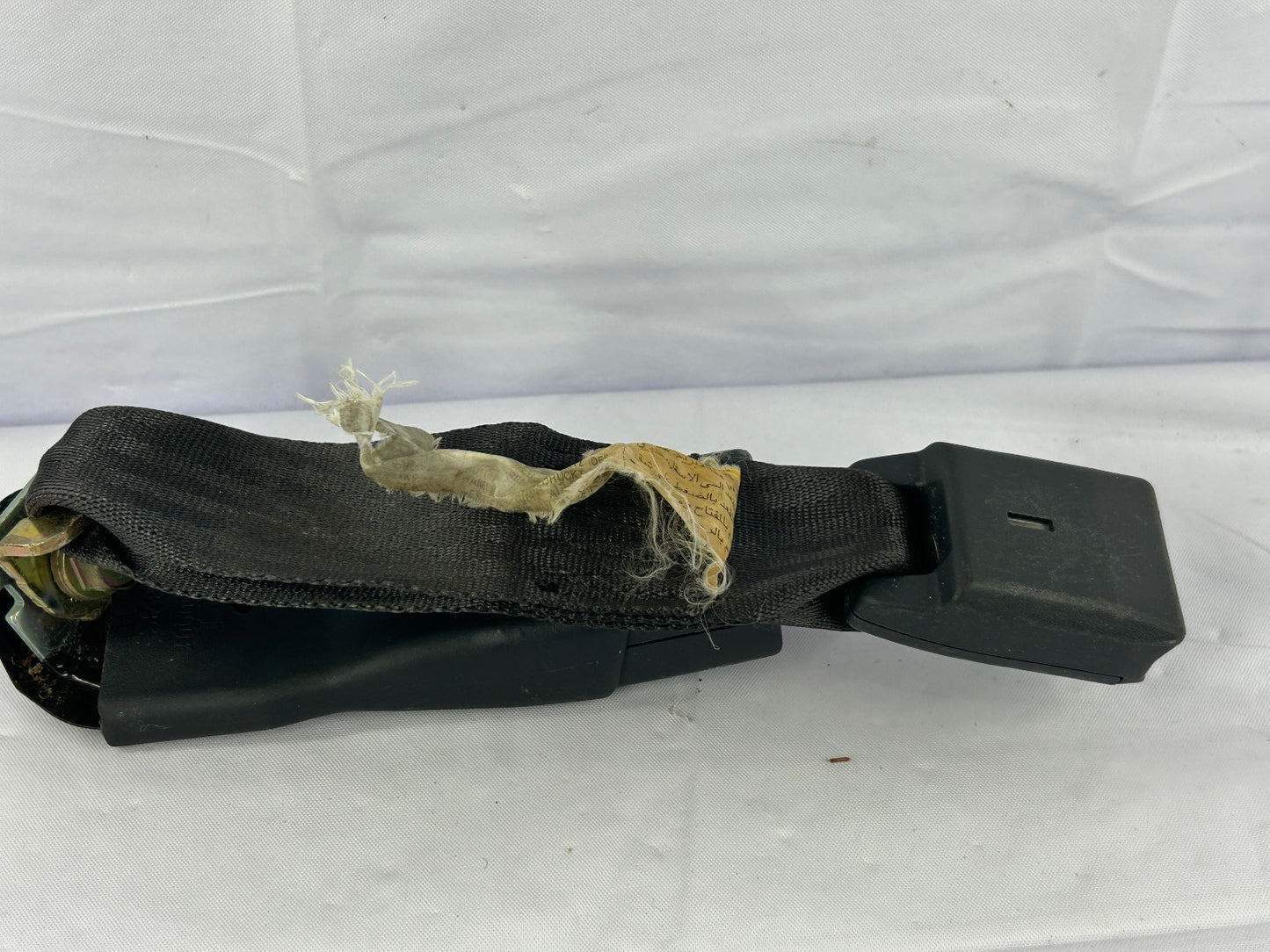 2003-2005 Subaru Forester Rear Right Seat Belt Receptacle Buckle OEM