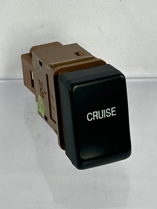 2003-2004 Subaru Forester Hazard Dashboard Cruise Control Switch Button OEM
