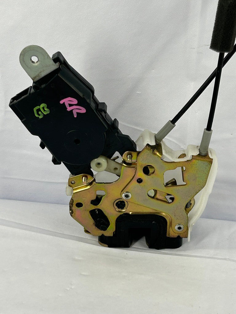 2003-2008 Subaru Forester Rear Right Door Latch Lock Actuator OEM