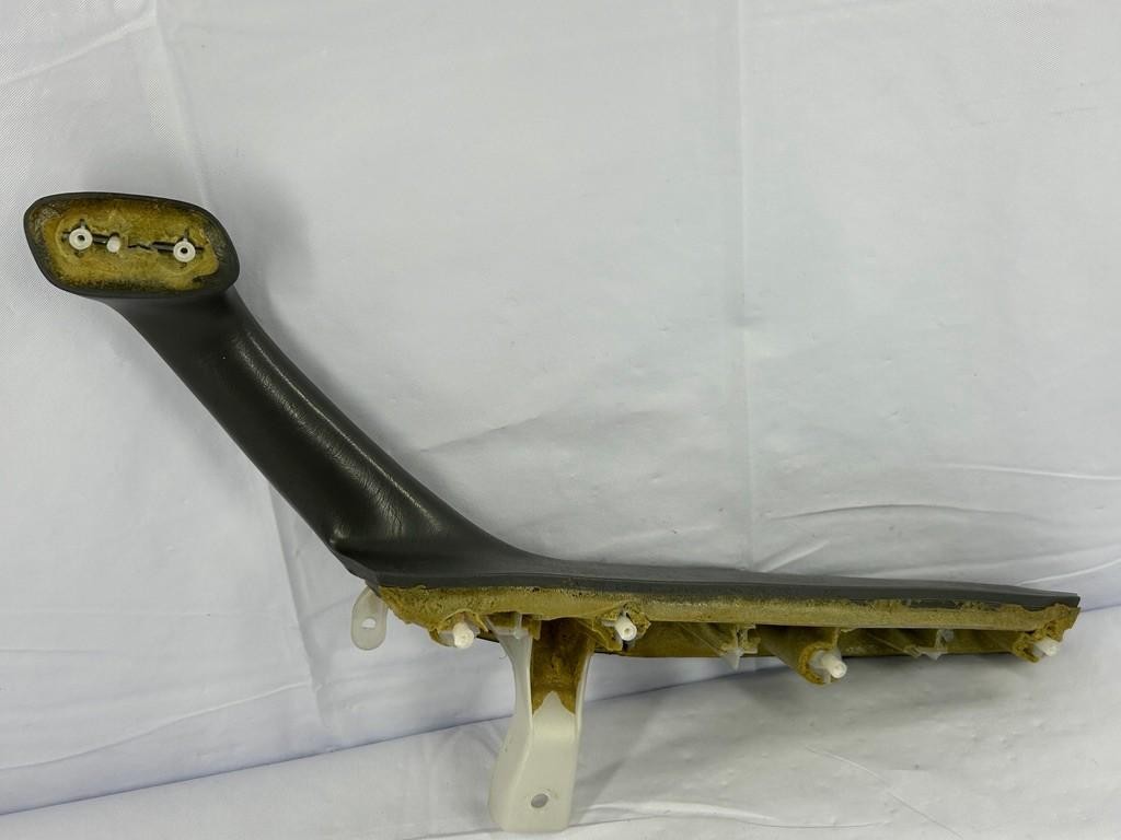 2001-2007 Toyota Sequoia Left Front Door Armrest Gray OEM