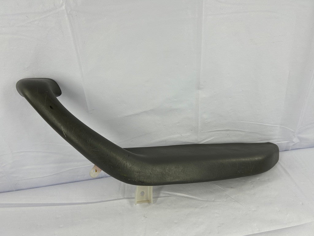2001-2007 Toyota Sequoia Rear Right Door Handle Armrest Arm Rest Gray OEM