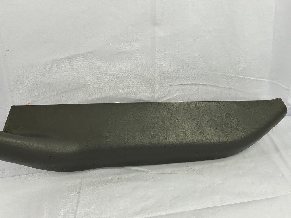 2001-2007 Toyota Sequoia Rear Right Door Handle Armrest Arm Rest Gray OEM