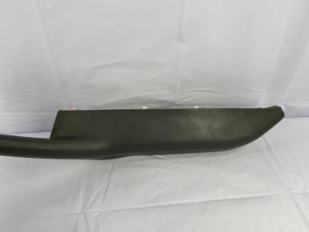 2001-2007 Toyota Sequoia Rear Right Door Handle Armrest Arm Rest Gray OEM