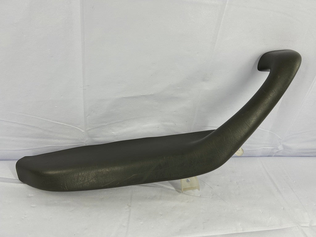 2001-2007 Toyota Sequoia Rear Left Door Handle Armrest Arm Rest Gray OEM