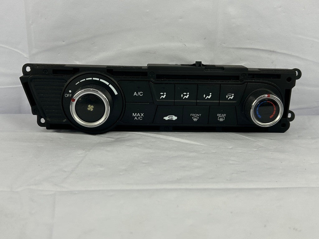 2013-2015 Honda Civic HVAC Temperature Control Panel