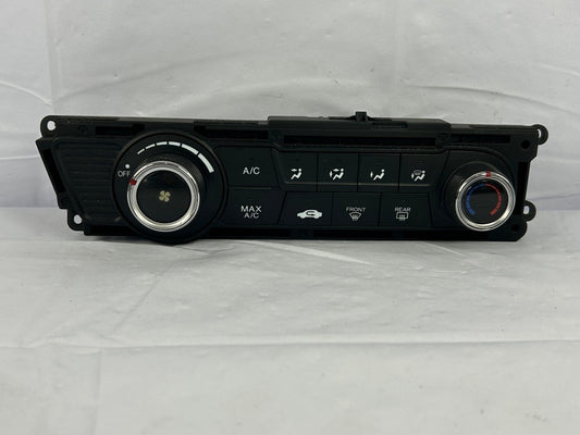 2013-2015 Honda Civic HVAC Temperature Control Panel