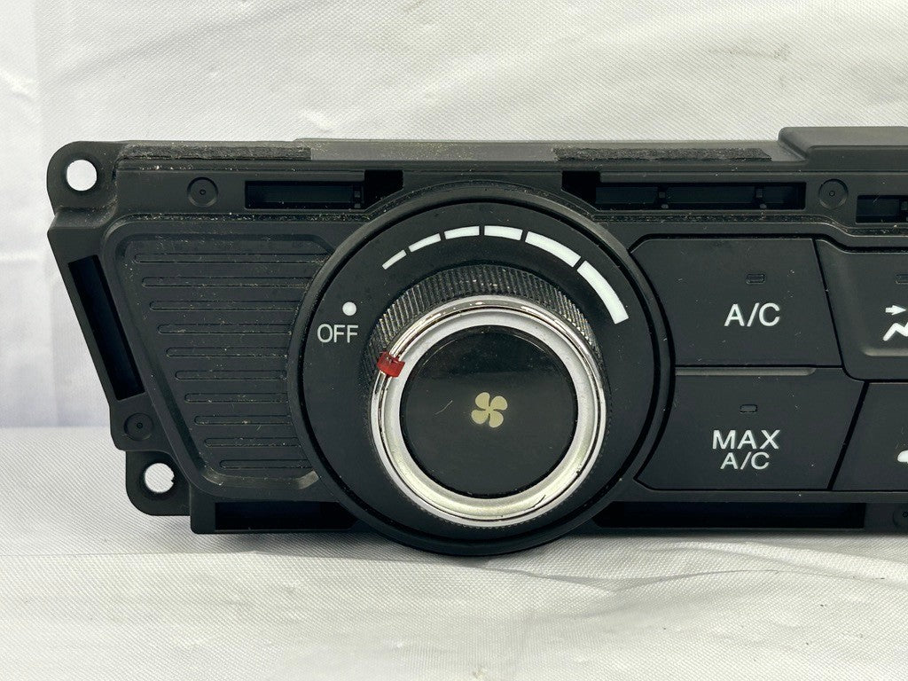 2013-2015 Honda Civic HVAC Temperature Control Panel