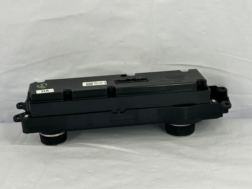 2013-2015 Honda Civic HVAC Temperature Control Panel