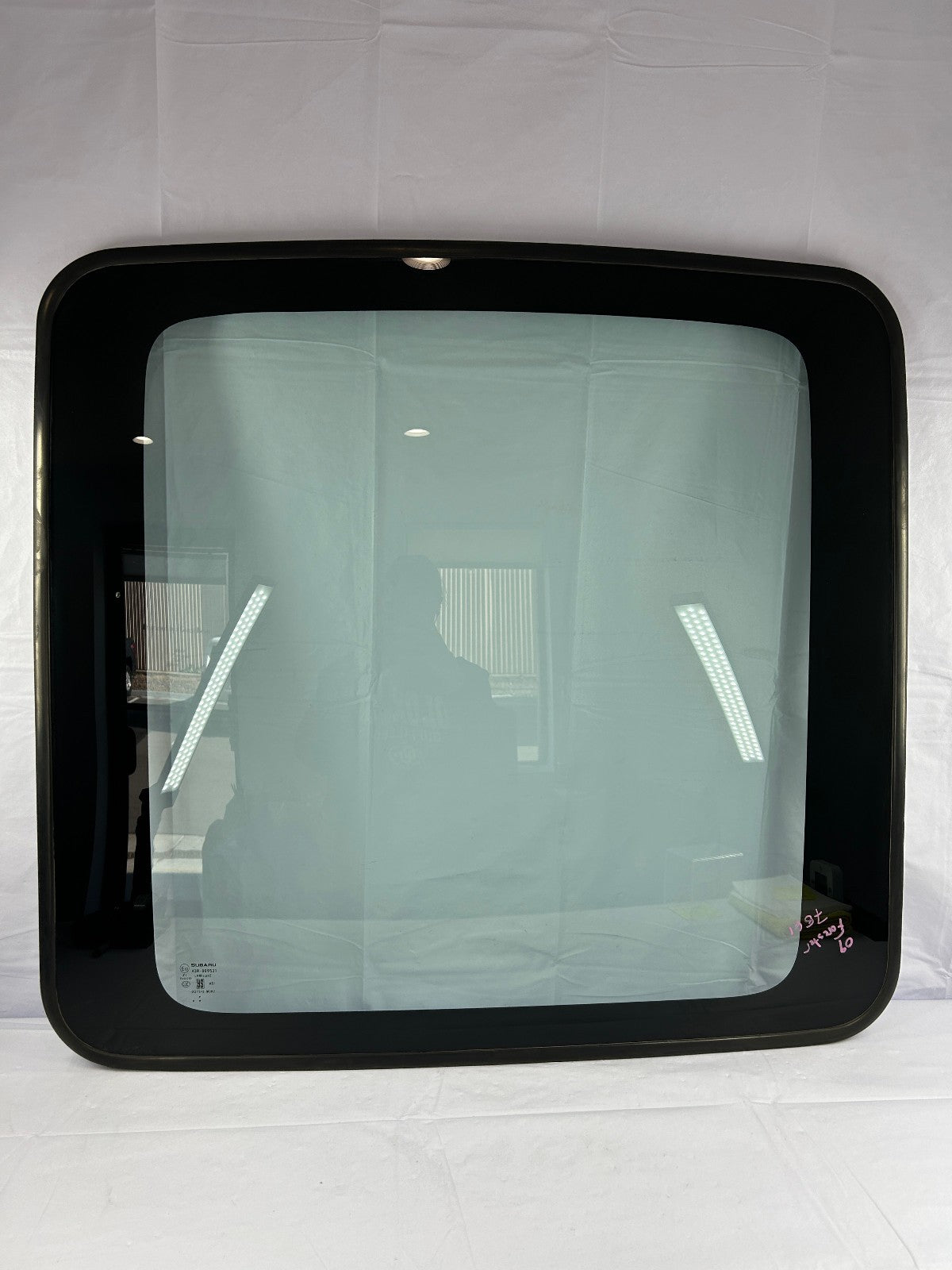 2009-2013 Subaru Forester Roof Sunroof Moonroof Glass OEM 65430SC001