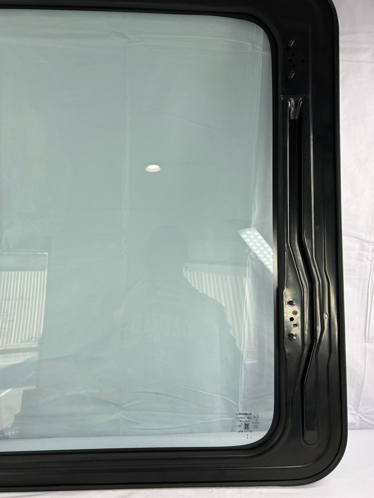 2009-2013 Subaru Forester Roof Sunroof Moonroof Glass OEM 65430SC001