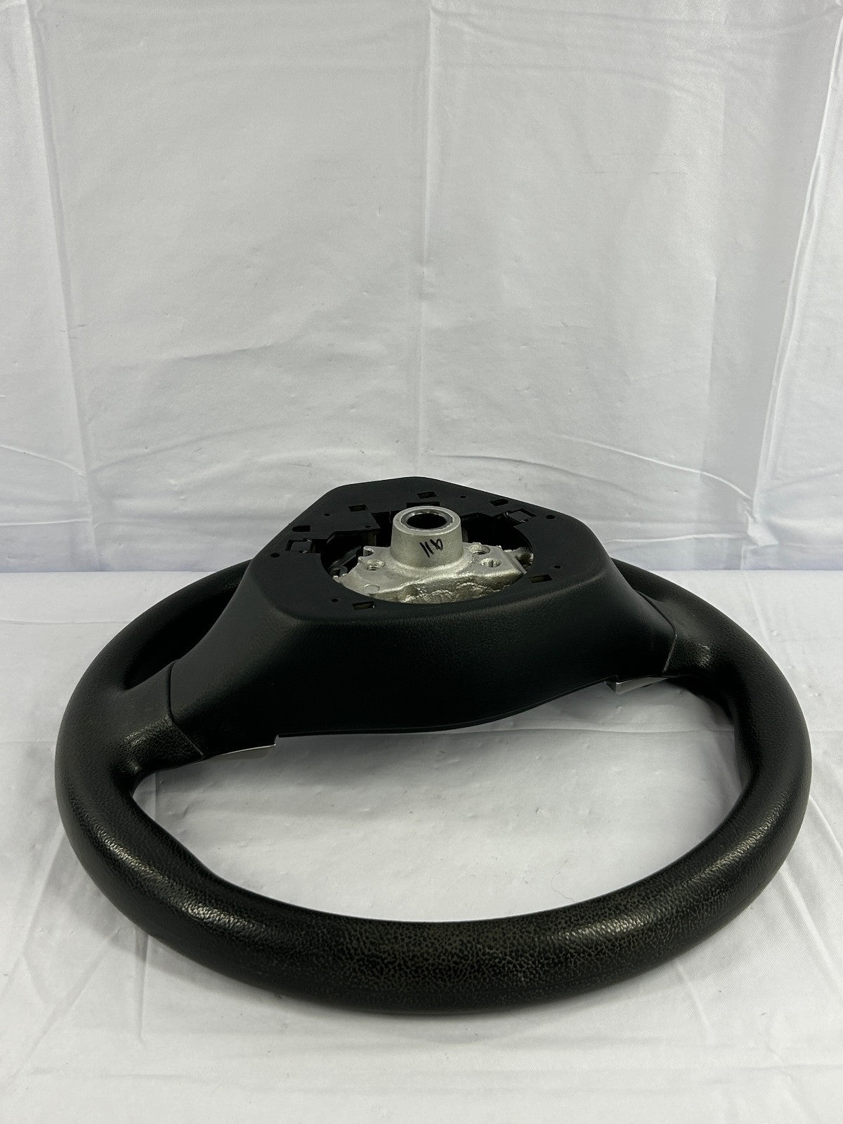 2008-2009 Subaru Legacy Outback Vinyl Steering Wheel & Cruise Control Black OEM