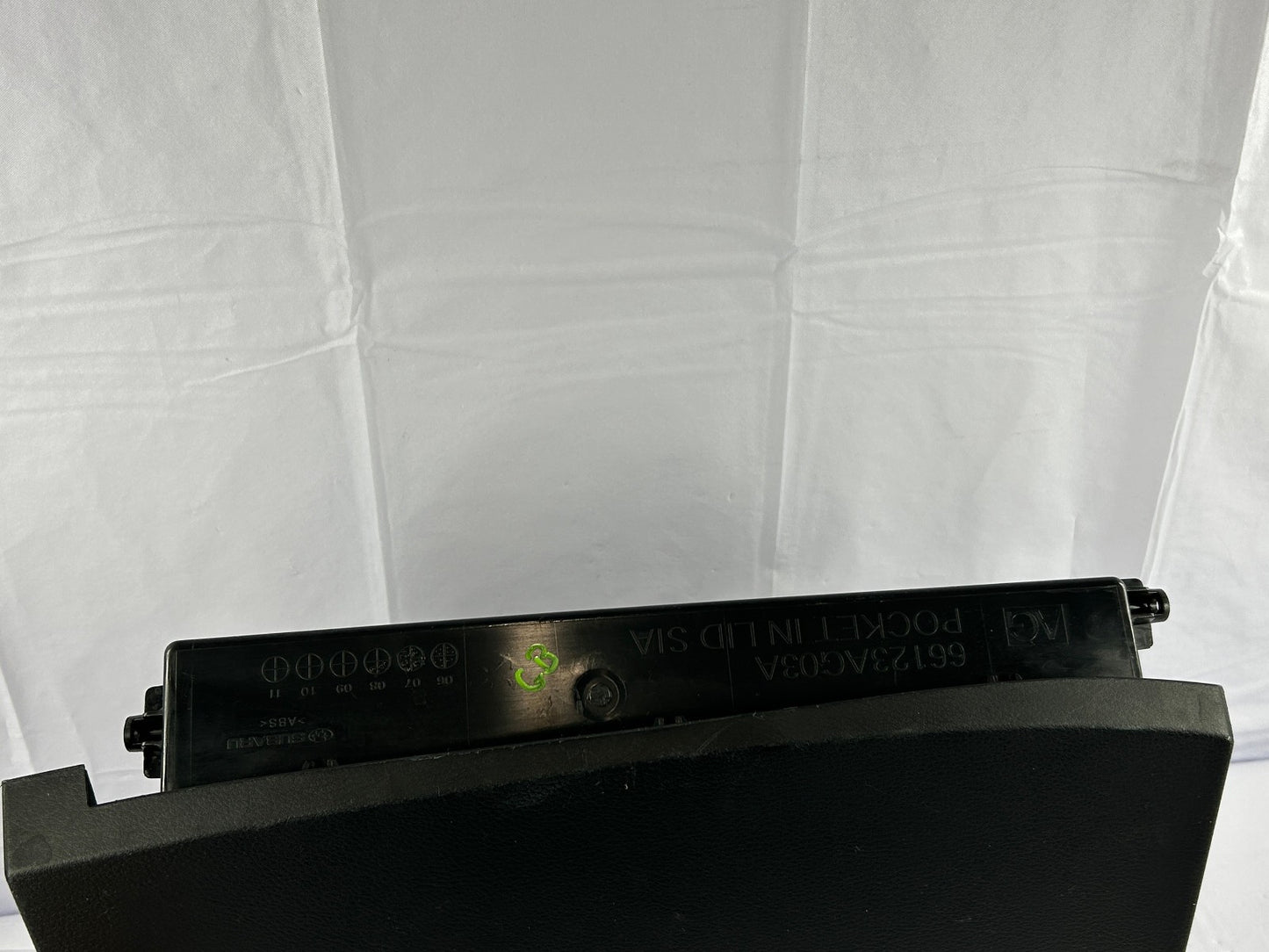 2008-2009 Subaru Outback Glove Box Storage & Trim Assembly Compartment OEM