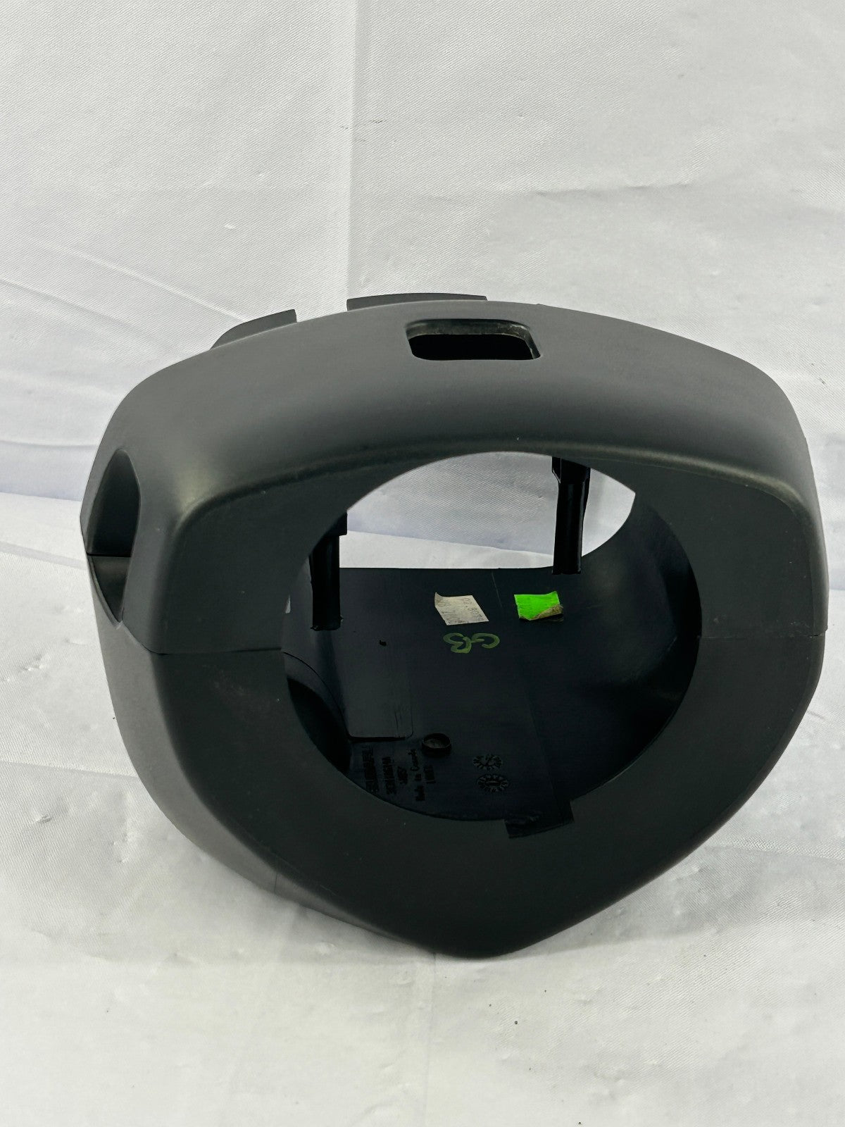 2008-2009 Subaru Outback Steering Column Shroud Upper Lower Trim Cover OEM