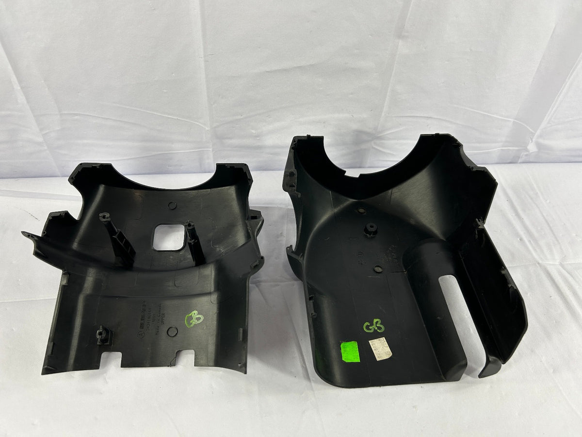 2006-2014 Subaru Tribeca Steering Column Cover Shroud Trim OEM 34341XA00AMW