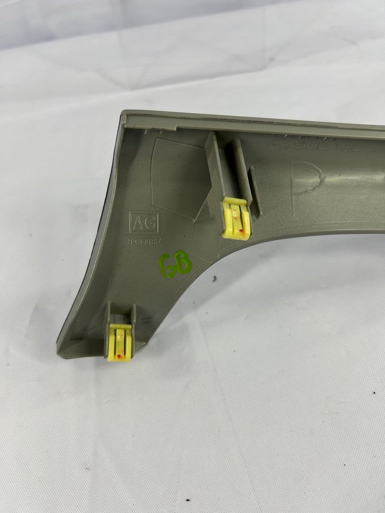 2008-2009 Subaru Outback Right Center Console Dash Trim OEM