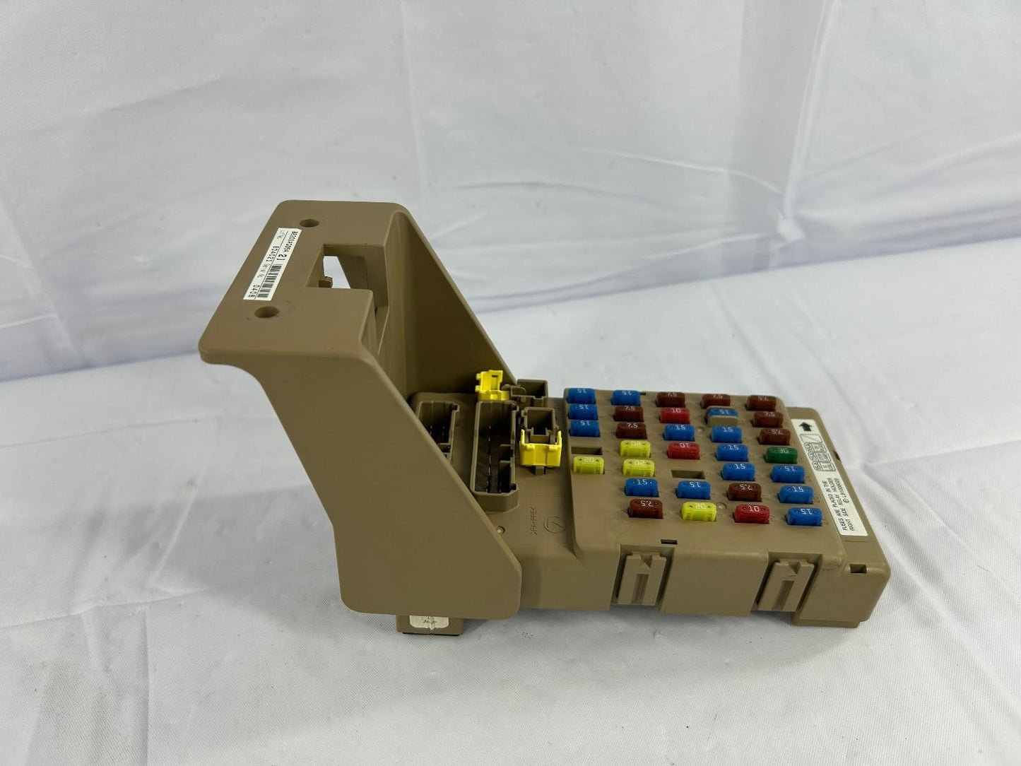 2008-2009 Subaru Outback Cabin Fuse Box Junction Block 82201AG05A OEM