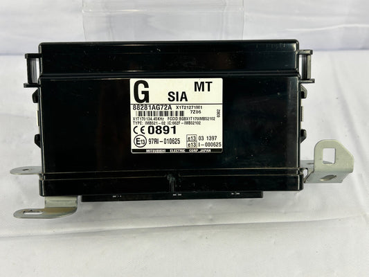 2008-2009 Subaru Outback Multifunction Integrated Anti-Theft Module 88281AG72A