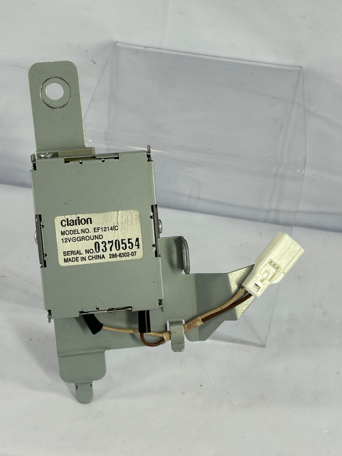 2005-2009 Subaru Legacy Outback Antenna Amplifier Clarion EF1214IC OEM
