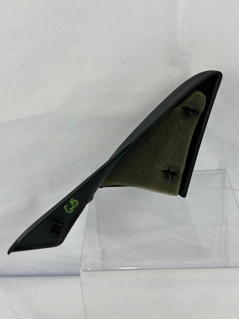2005-2009 Subaru Outback Left Window Corner Mirror Bolt Trim Cover OEM