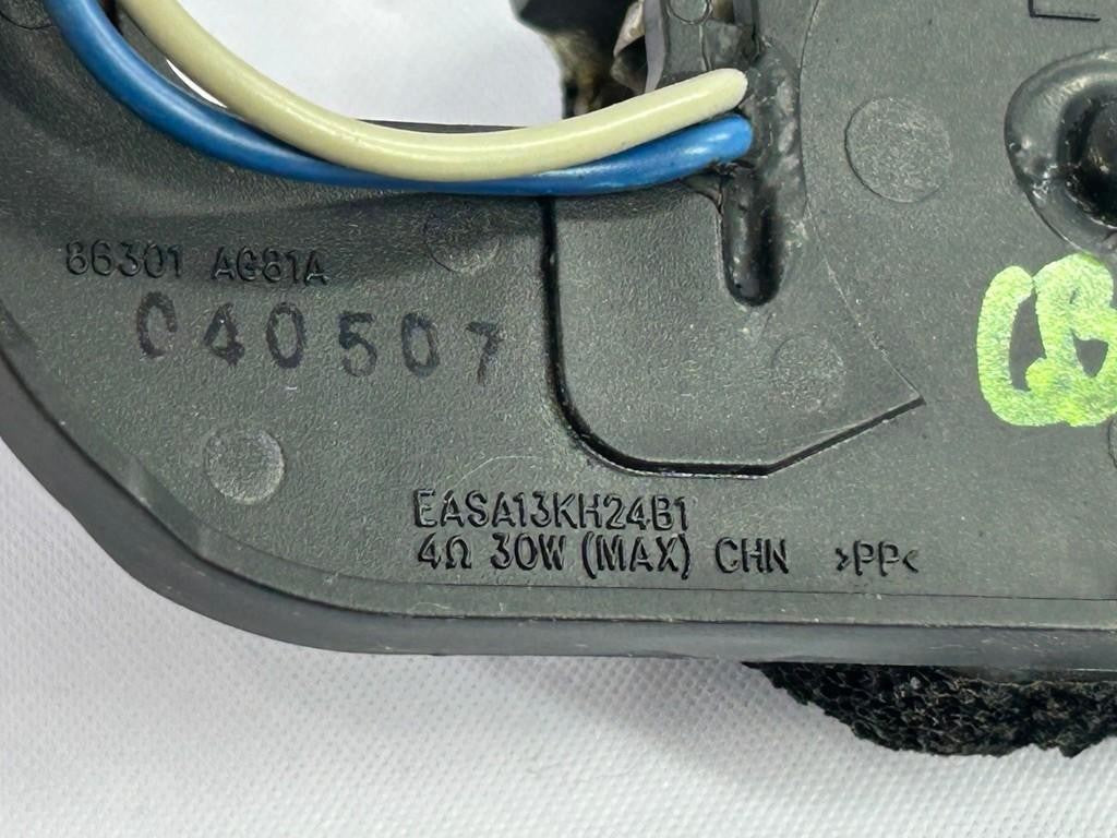 2005-2009 Subaru Legacy Outback Left Tweeter Speaker LH OEM