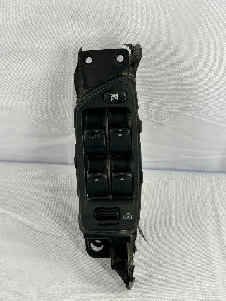 2005-2009 Subaru Outback Left Front Window Door Lock Master Switch Black OEM