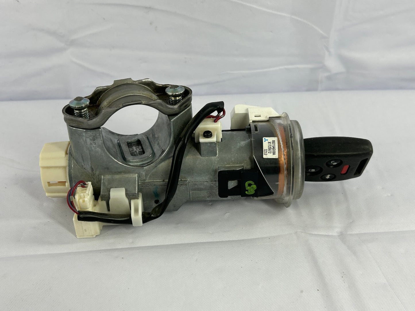 2008 Subaru Outback Ignition Switch Immobilizer & Key Manual Trans 88215AGO04