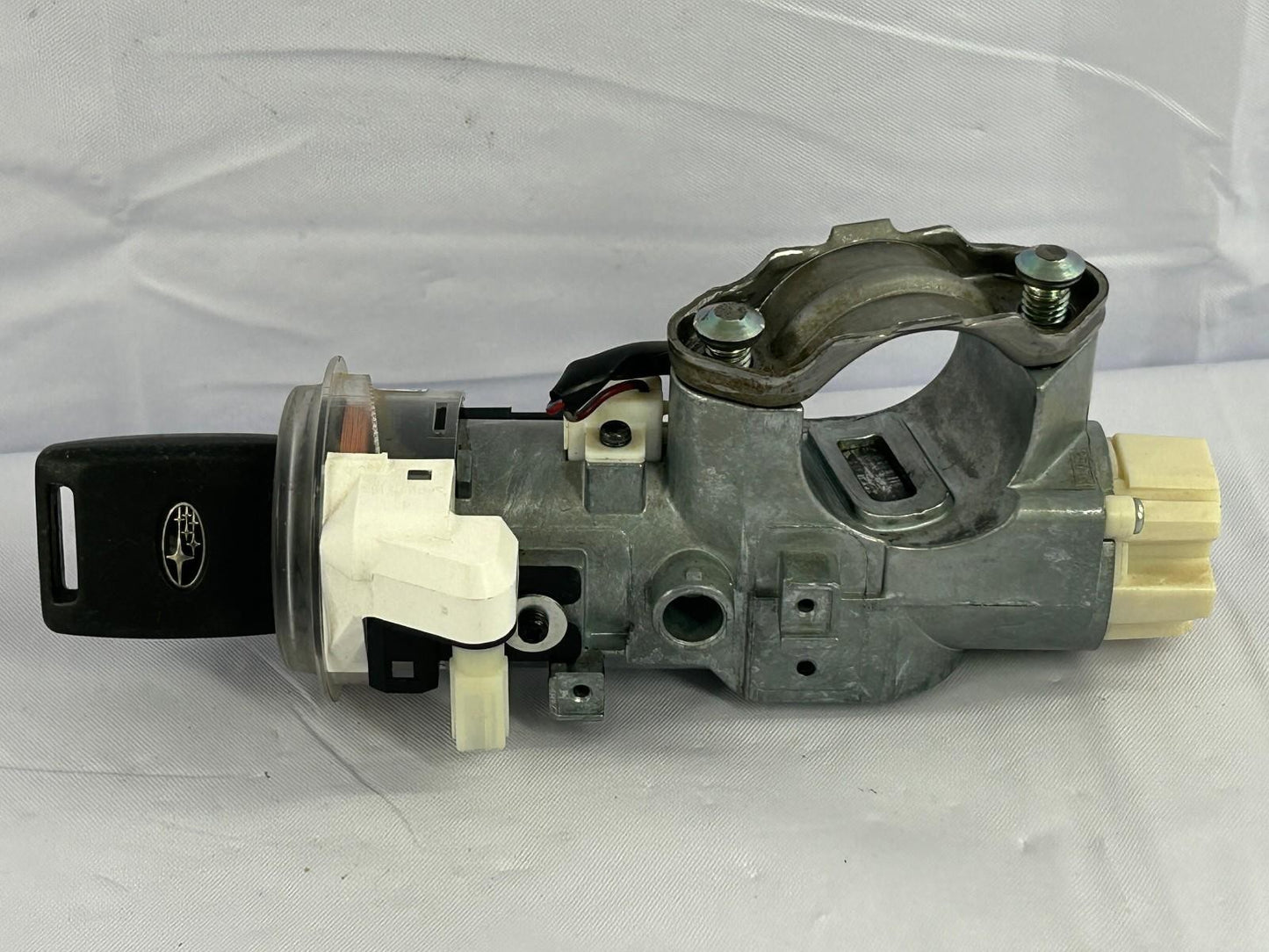 2008 Subaru Outback Ignition Switch Immobilizer & Key Manual Trans 88215AGO04