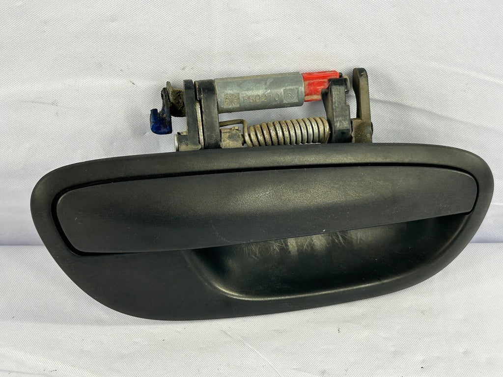 2005-2009 Subaru Outback Front Right Exterior Door Handle Black Assembly OEM