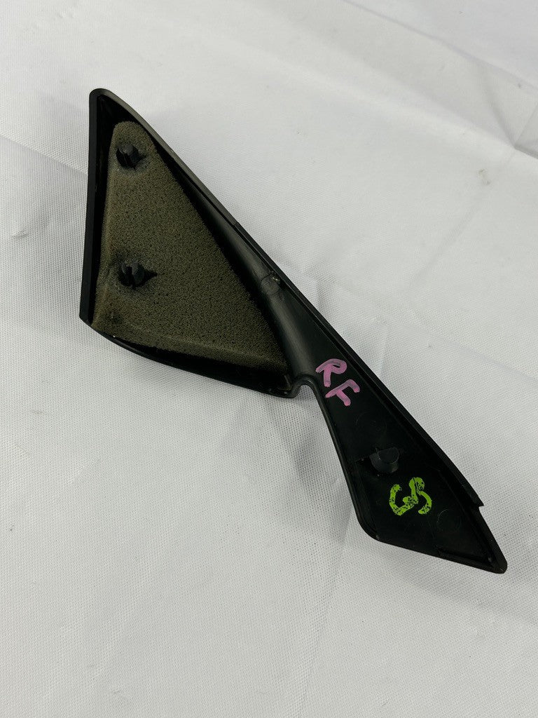 2005-2009 Subaru Outback Right Side Window Corner Mirror Bolt Trim Cover OEM