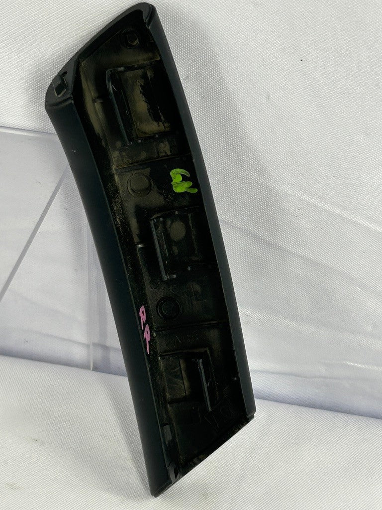 2005-2009 Subaru Outback Right Rear Door Interior Handle Trim Cover OEM