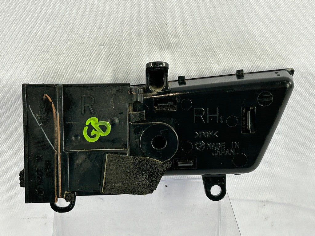 2005-2009 Subaru Outback Front Right Interior Door Handle OEM
