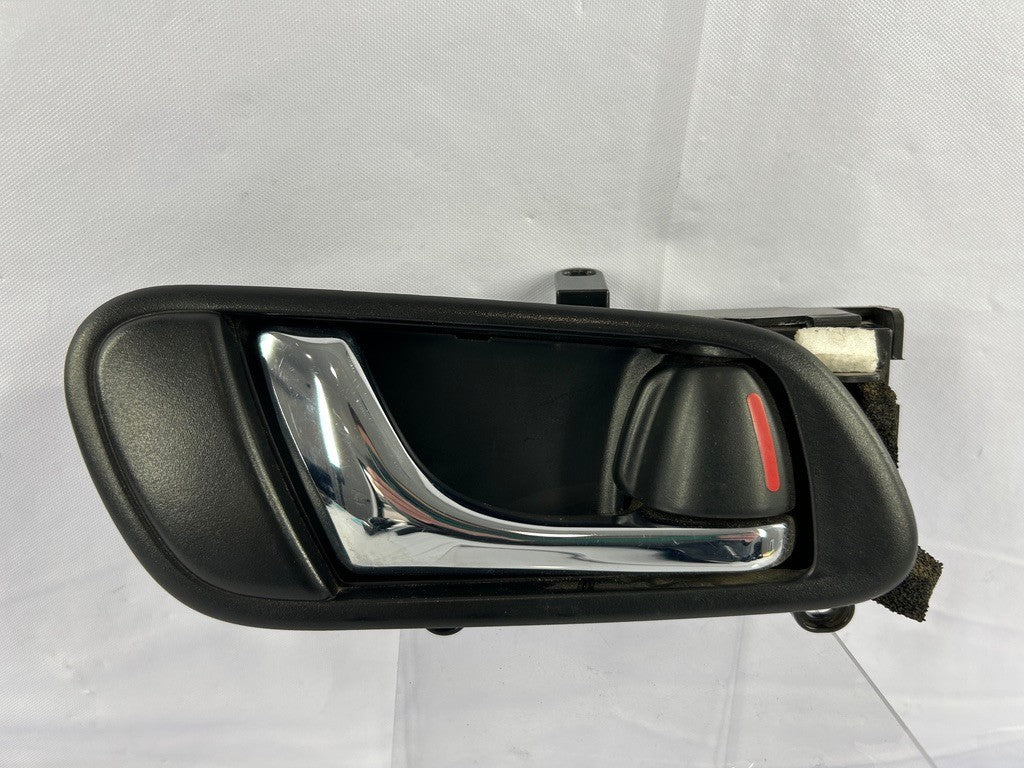 2005-2009 Subaru Outback Rear Right Side Interior Door Handle & Bezel OEM