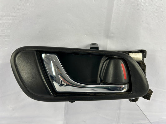 2005-2009 Subaru Outback Rear Right Side Interior Door Handle & Bezel OEM