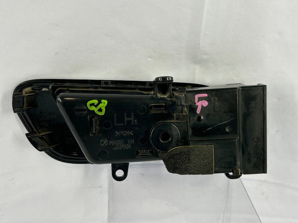 2005-2007 Subaru Outback Rear Left LH Interior Inner Door Handle OEM