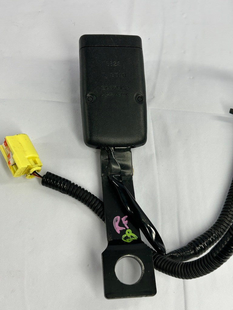 2006-2009 Subaru Outback Right Front Seat Belt Receptacle Buckle OEM