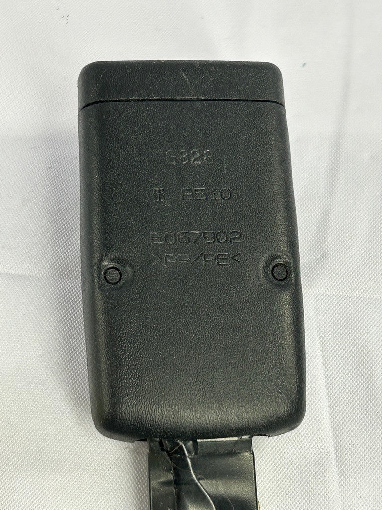 2006-2009 Subaru Outback Right Front Seat Belt Receptacle Buckle OEM
